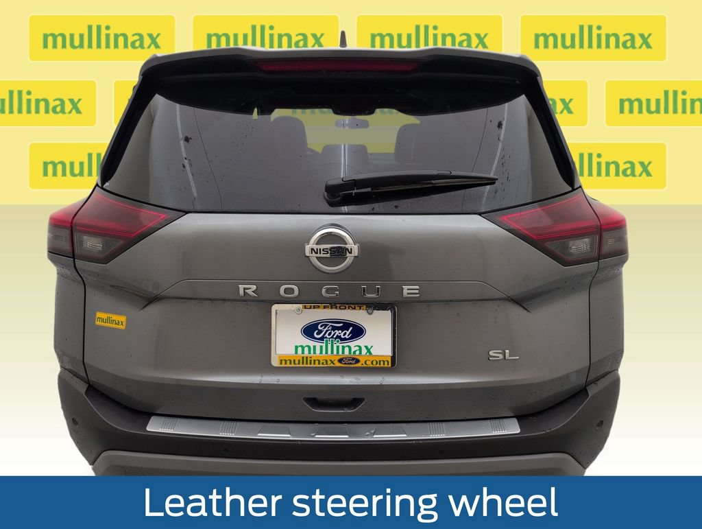 Used 2021 Nissan Rogue SL FWD image 31