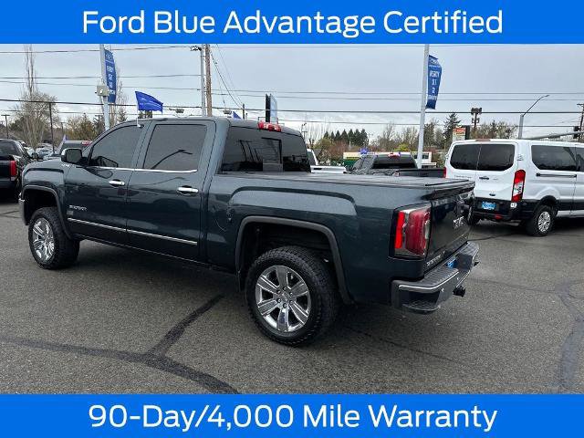 Used 2018 GMC Sierra 1500 SLT AWD/4WD image 5
