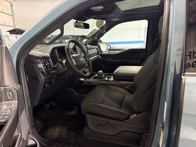 Certified 2023 Ford F150 XLT w/ Equipment Group 302A High AWD/4WD image 20