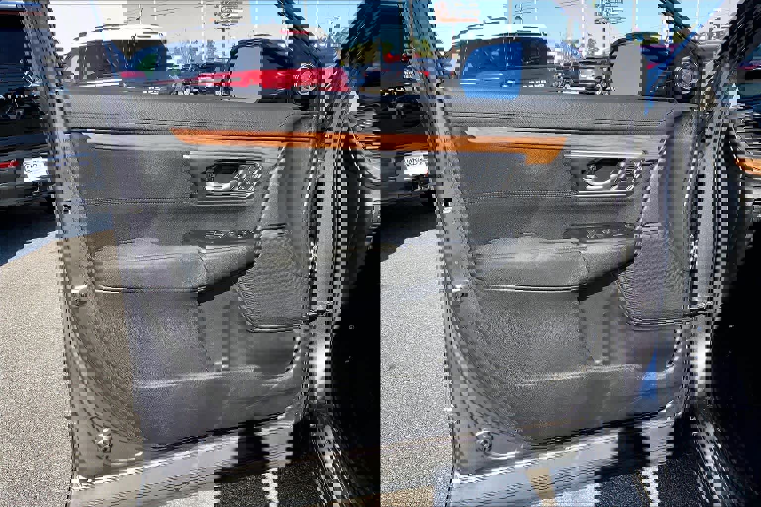 Used 2021 Honda CR-V EX image 21