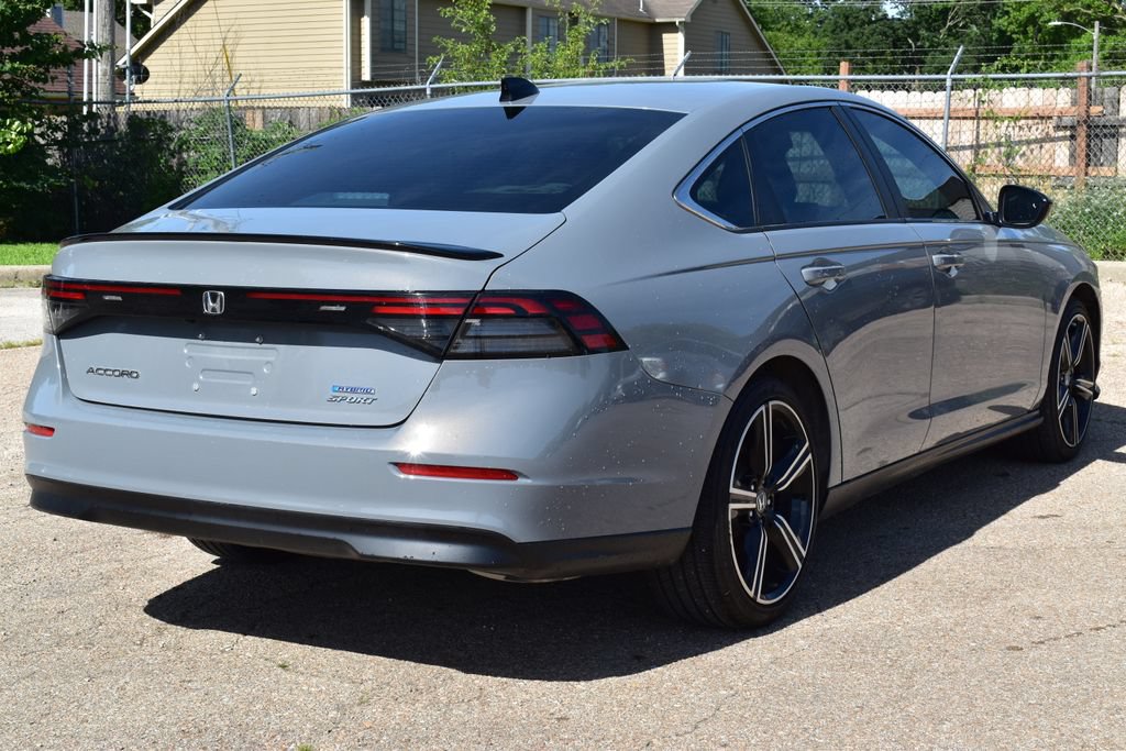 Used 2024 Honda Accord Sport image 5