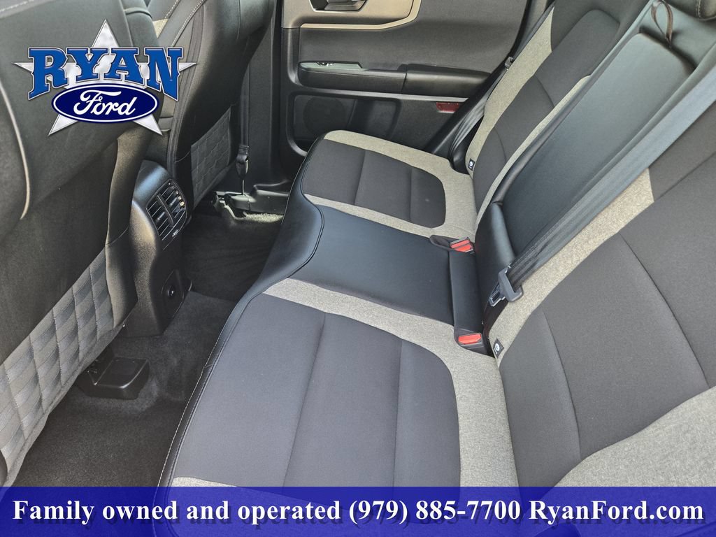 Certified 2025 Ford Bronco Sport Big Bend AWD/4WD image 20