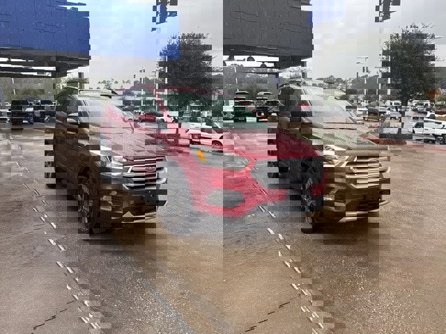 Certified 2018 Ford Escape SEL image 6