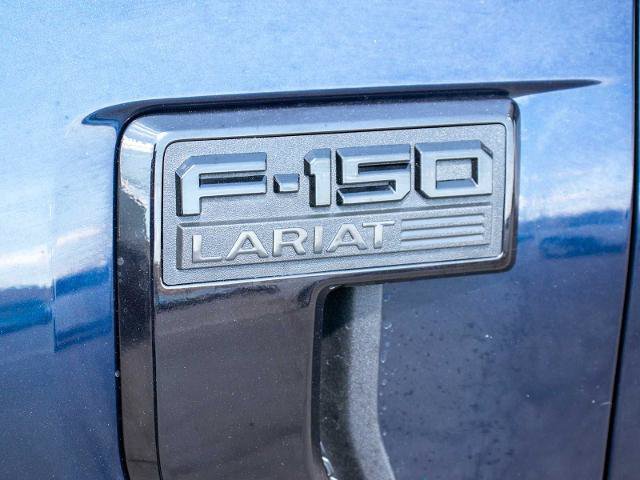 Certified 2024 Ford F150 Lariat AWD/4WD image 11