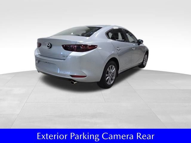 Used 2021 MAZDA MAZDA3 Sedan image 8