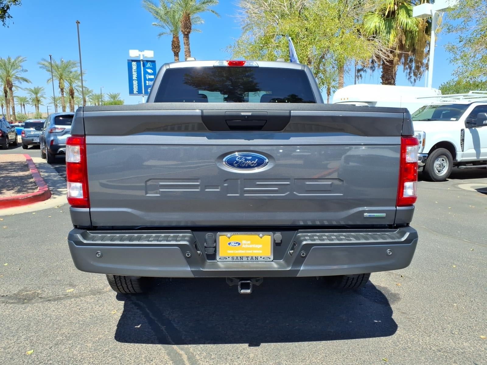 Certified 2023 Ford F150 XLT AWD/4WD image 5