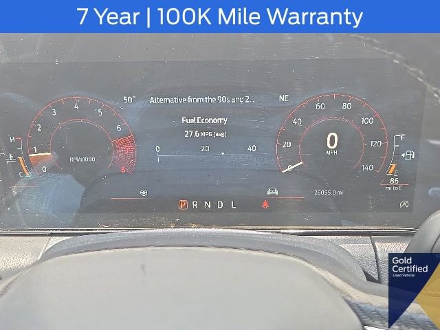Certified 2024 Ford Mustang Premium RWD image 39