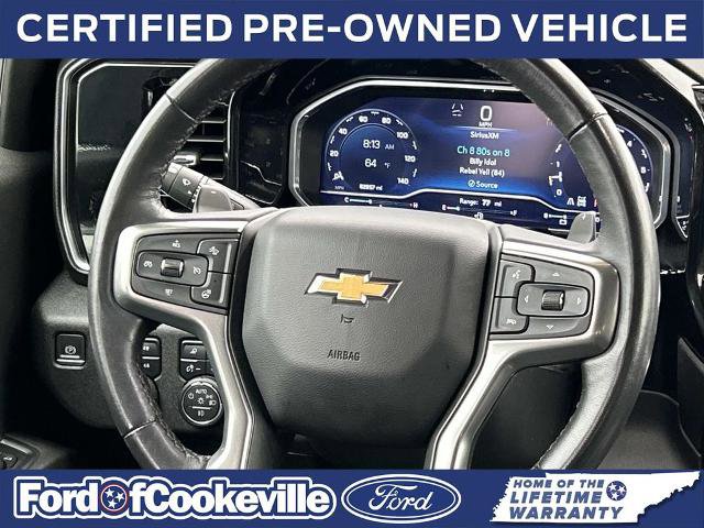 Used 2023 Chevrolet Silverado 1500 LTZ w/ LTZ Convenience Package II image 14