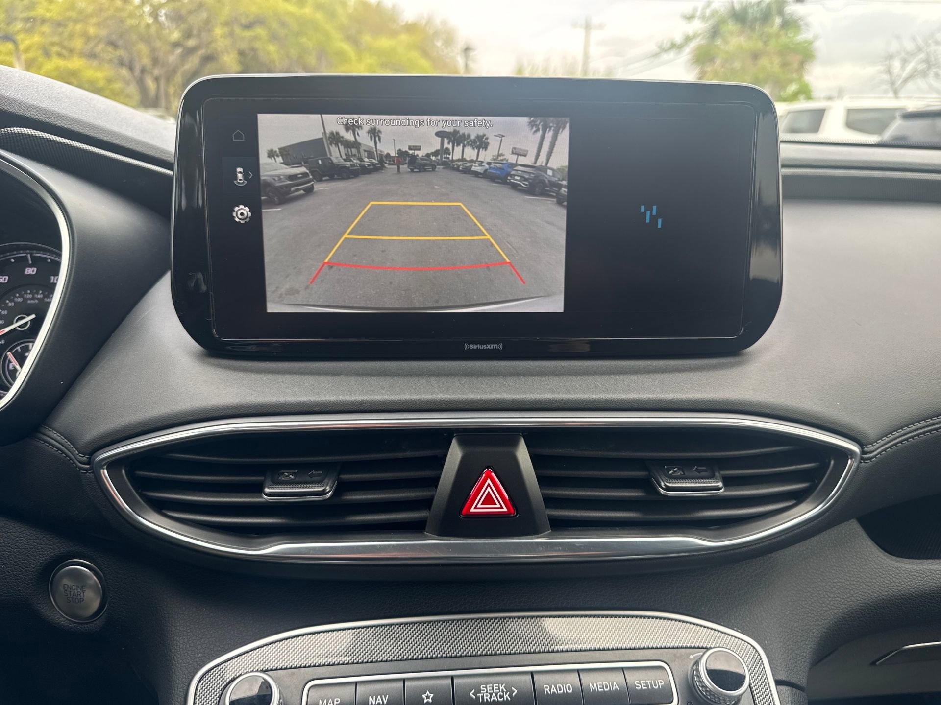 Used 2023 Hyundai Santa Fe SEL image 59