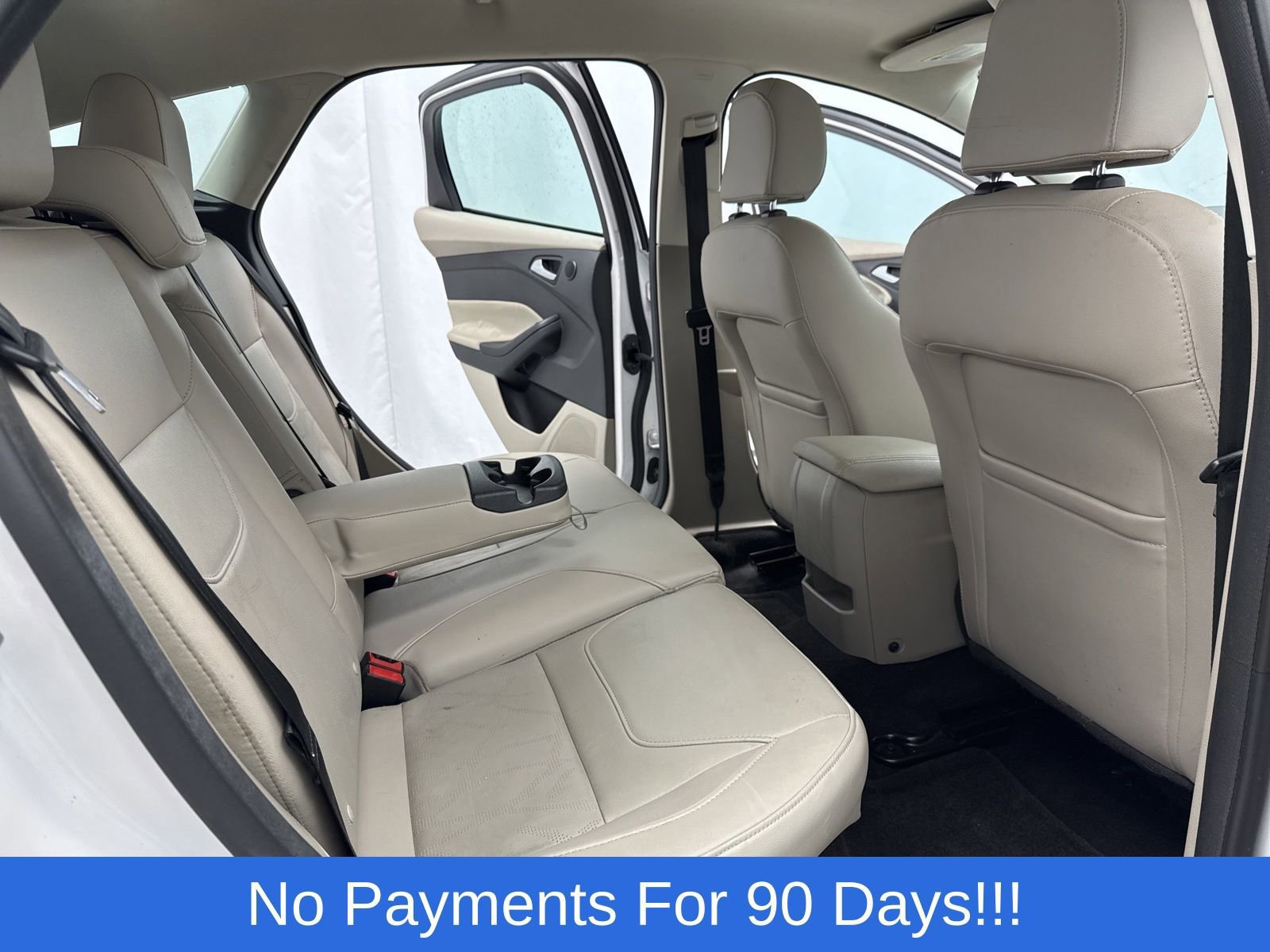 Certified 2018 Ford Focus Electric Hatchback image 31