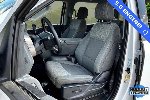 Certified 2023 Ford F150 XLT w/ Equipment Group 301A Mid image 26