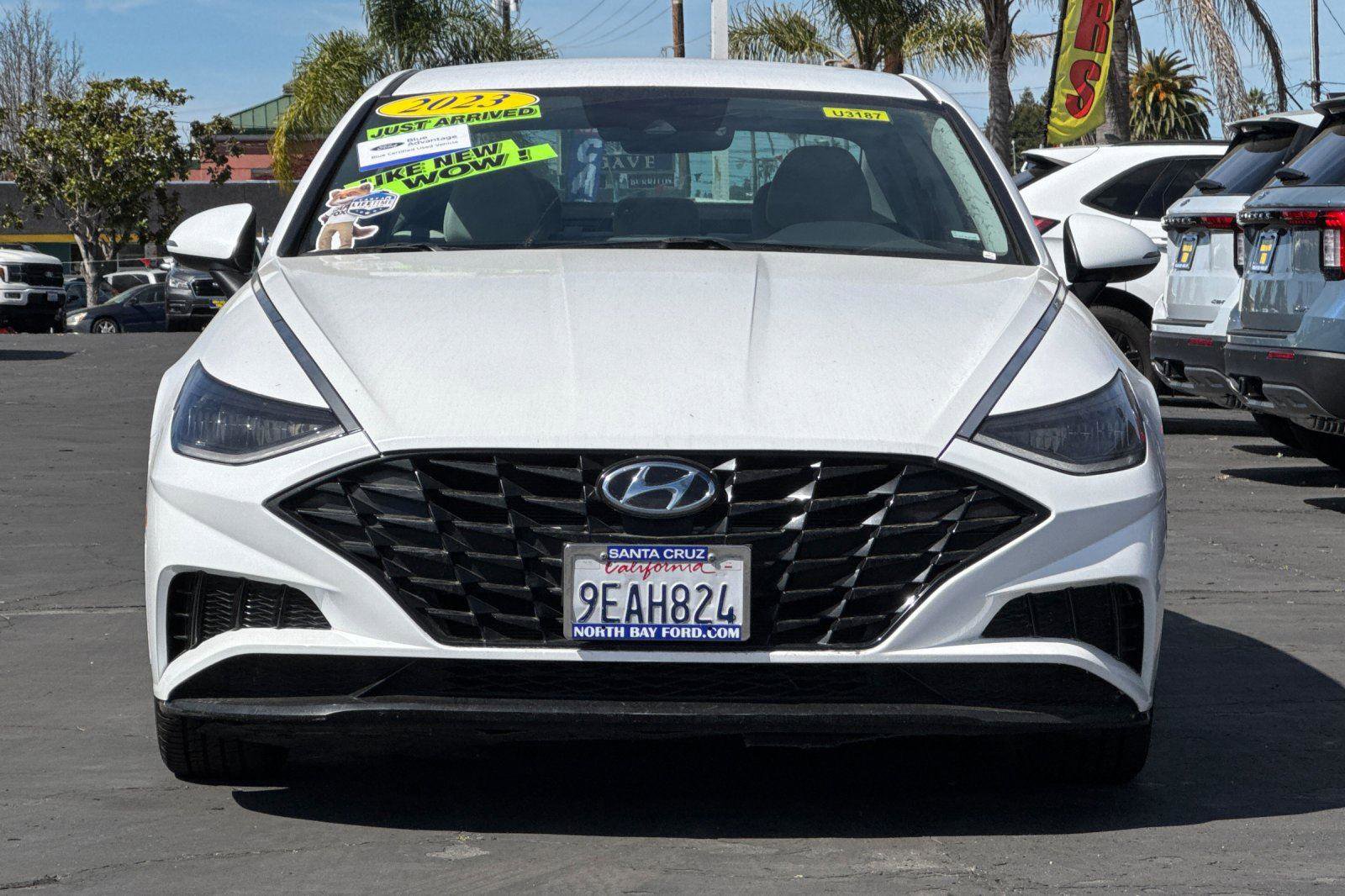 Used 2023 Hyundai Sonata SEL FWD image 31