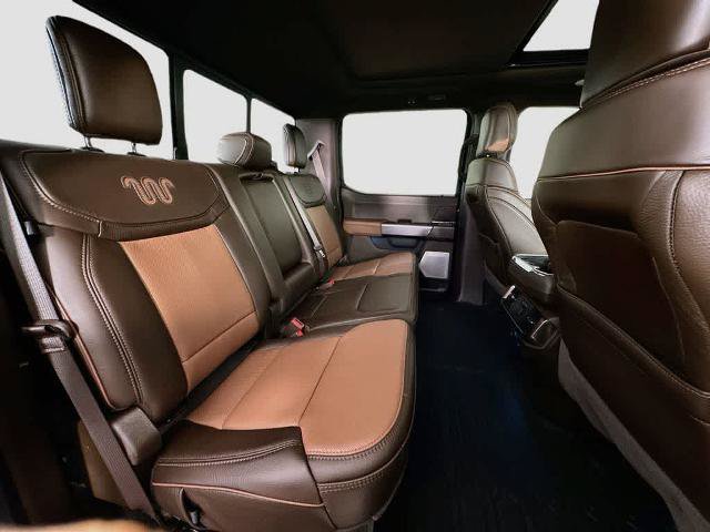 Certified 2024 Ford F150 King Ranch AWD/4WD image 34