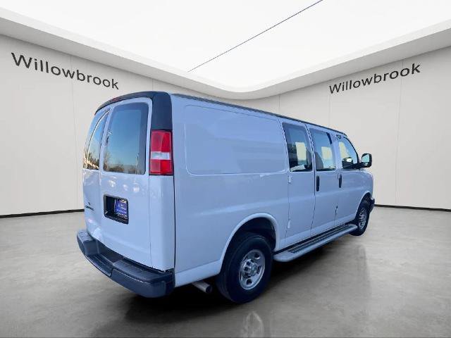 Used 2023 Chevrolet Express 2500 w/ Driver Convenience Package RWD image 3