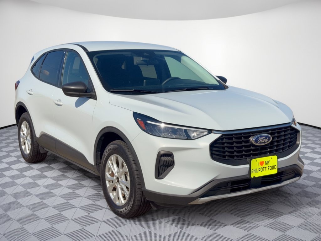 Certified 2025 Ford Escape Active AWD/4WD image 7