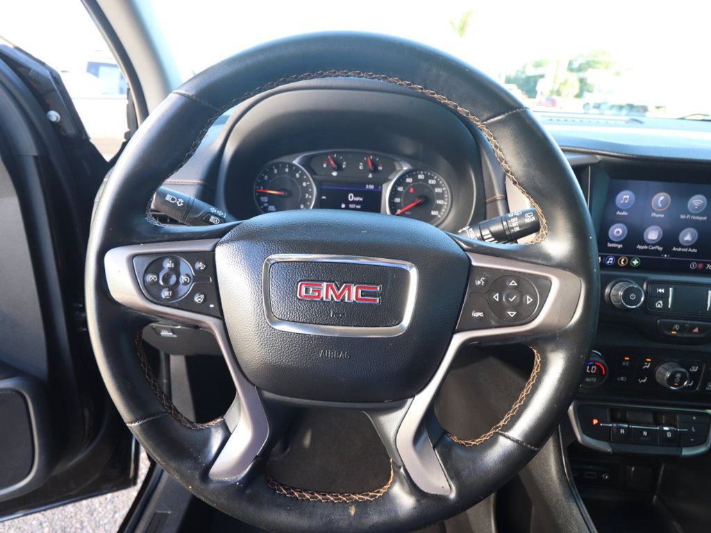 Used 2023 GMC Terrain AT4 AWD/4WD image 19