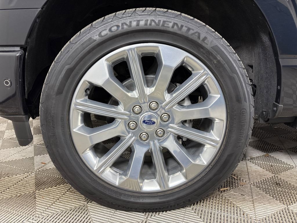 Certified 2023 Ford F150 Limited image 16