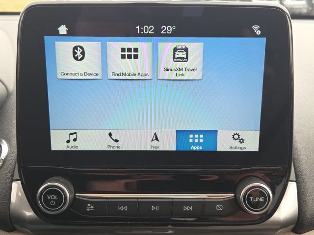 Certified 2019 Ford EcoSport SE w/ SE Convenience Package image 28