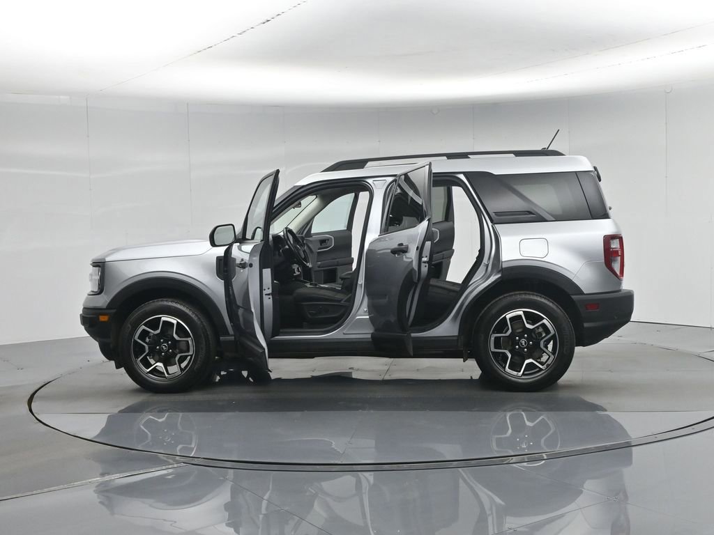 Certified 2022 Ford Bronco Sport Big Bend w/ Convenience Package image 59