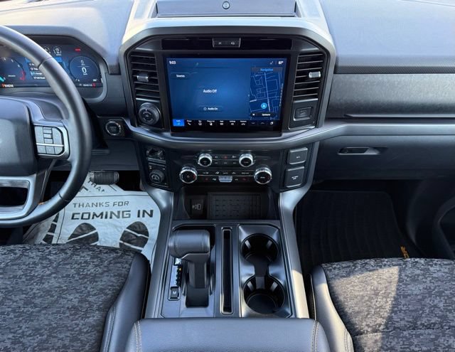 Certified 2025 Ford F150 Tremor w/ Mobile Office Package AWD/4WD image 23