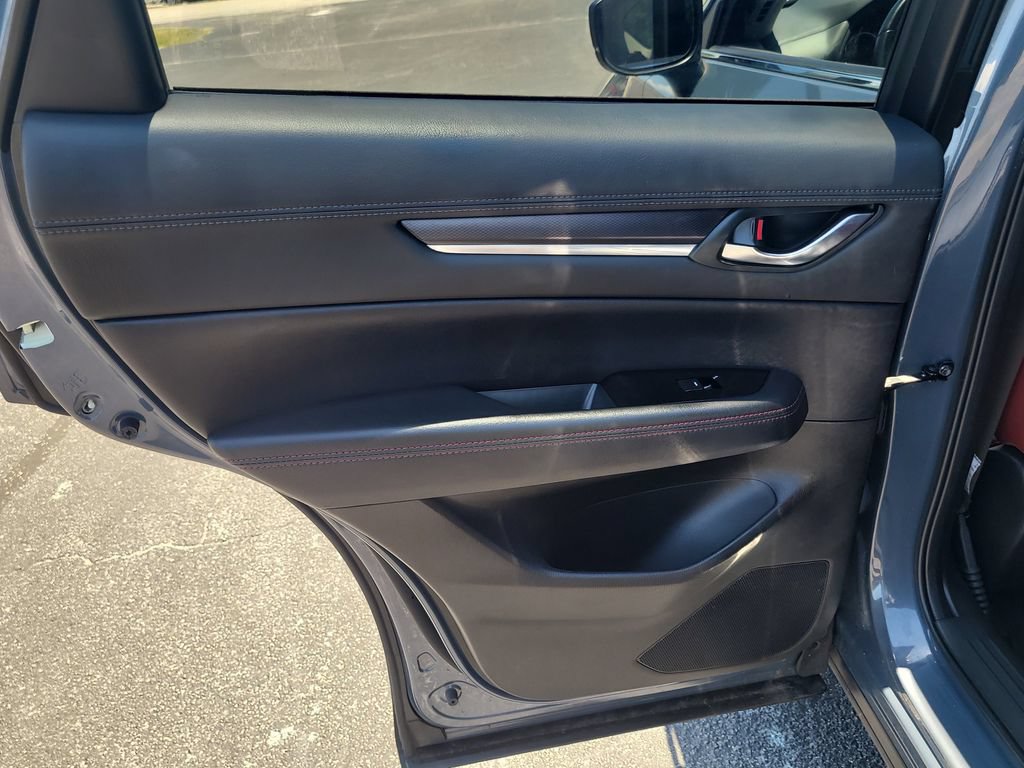 Used 2023 MAZDA CX-5 Carbon Edition AWD/4WD image 9