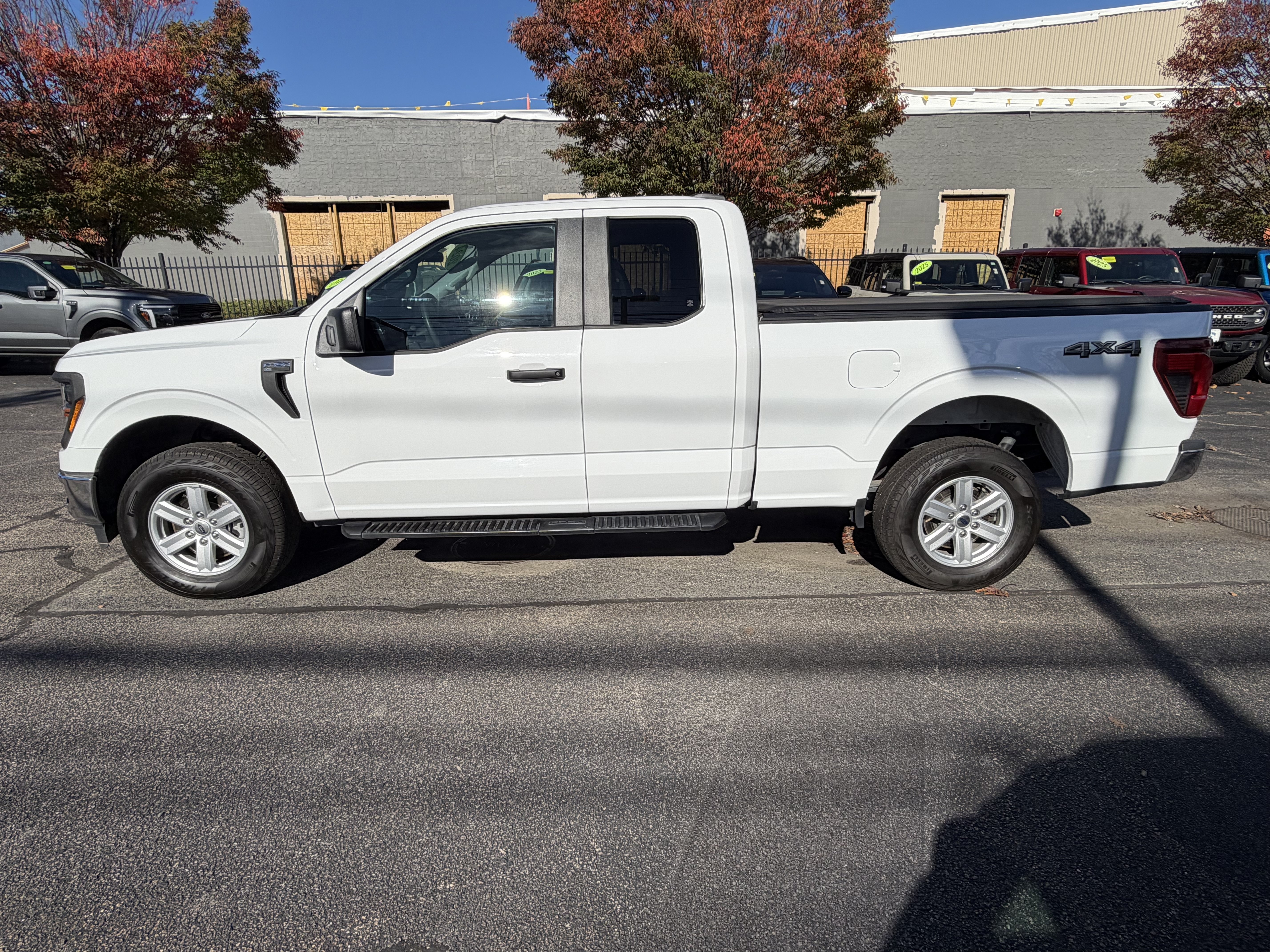 Certified 2024 Ford F150 XL w/ Equipment Group 103A High AWD/4WD image 8