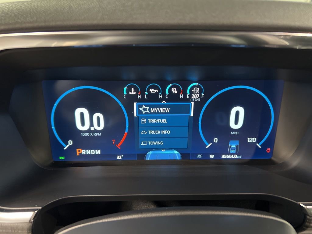 Certified 2022 Ford F150 Platinum w/ Equipment Group 701A High image 25