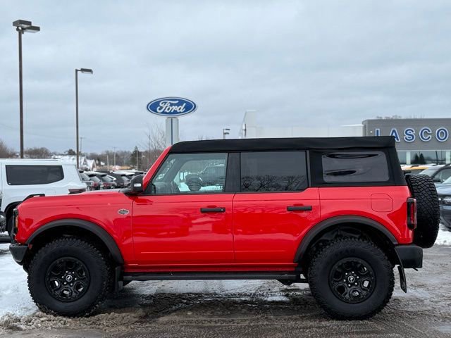 Certified 2023 Ford Bronco Wildtrak image 4
