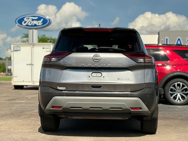 Used 2022 Nissan Rogue SV AWD/4WD image 41