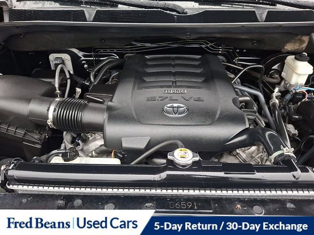 Used 2018 Toyota Tundra SR5 w/ TRD Sport Package image 29