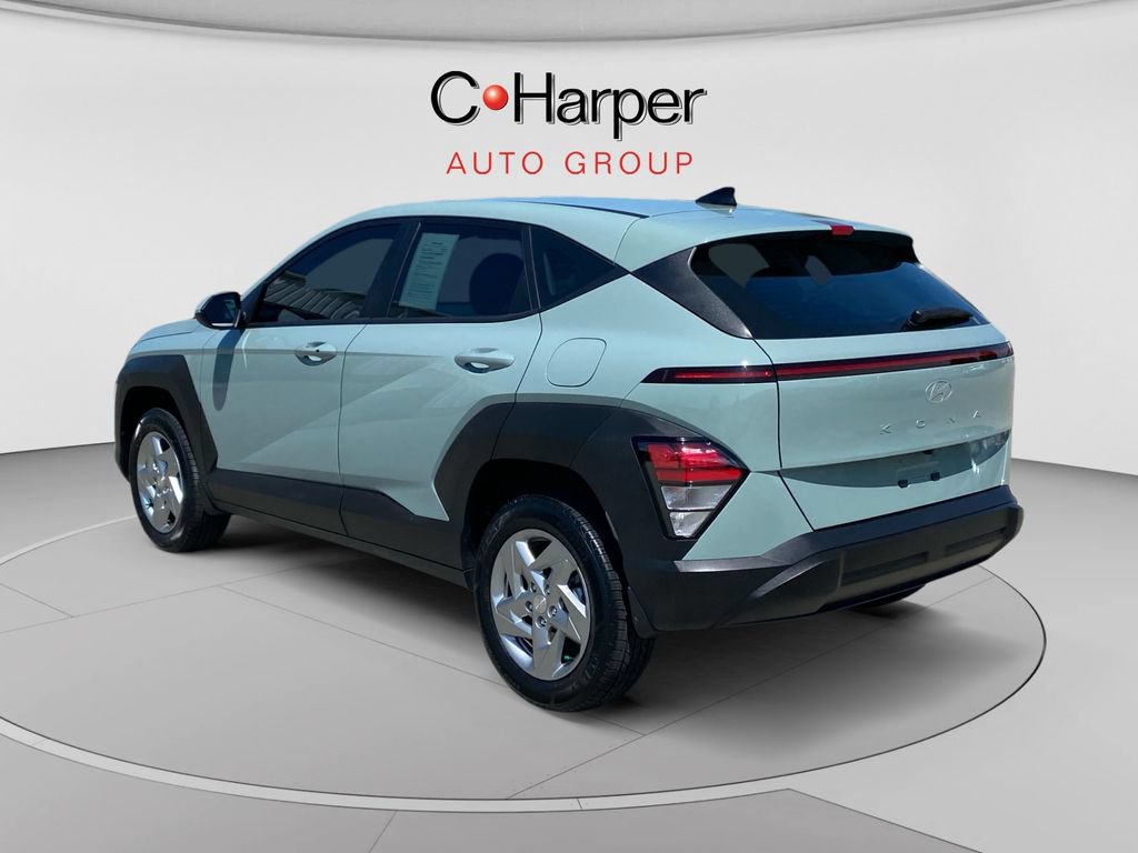 Used 2024 Hyundai Kona SE AWD/4WD image 5