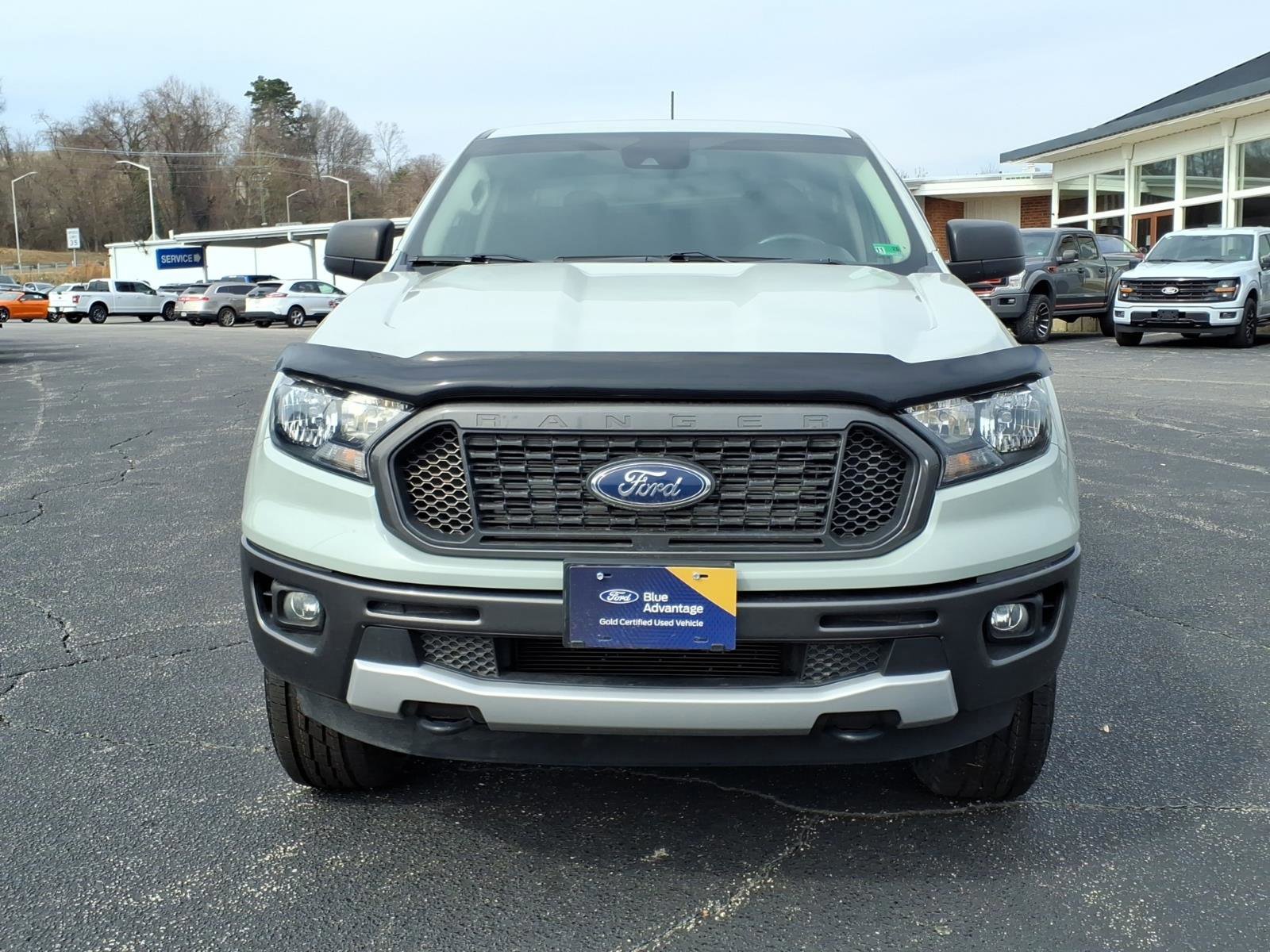 Certified 2021 Ford Ranger XLT w/ Equipment Group 301A Mid image 9