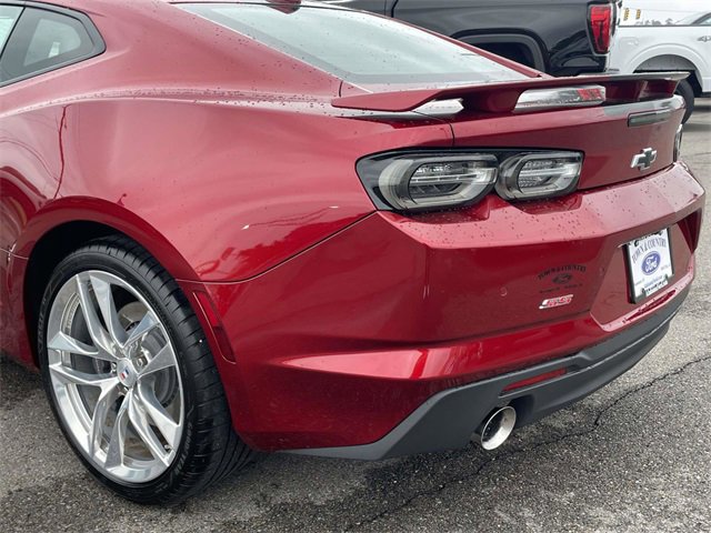 Used 2023 Chevrolet Camaro SS w/ Design Package 1 image 12