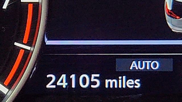 Used 2024 Nissan Rogue SV image 12