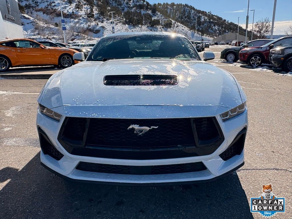 Certified 2024 Ford Mustang GT Premium image 8