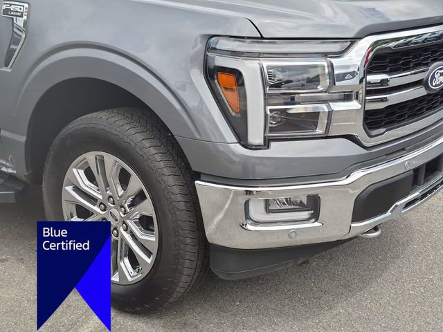 Certified 2024 Ford F150 Lariat w/ Bed Utility Package AWD/4WD image 9