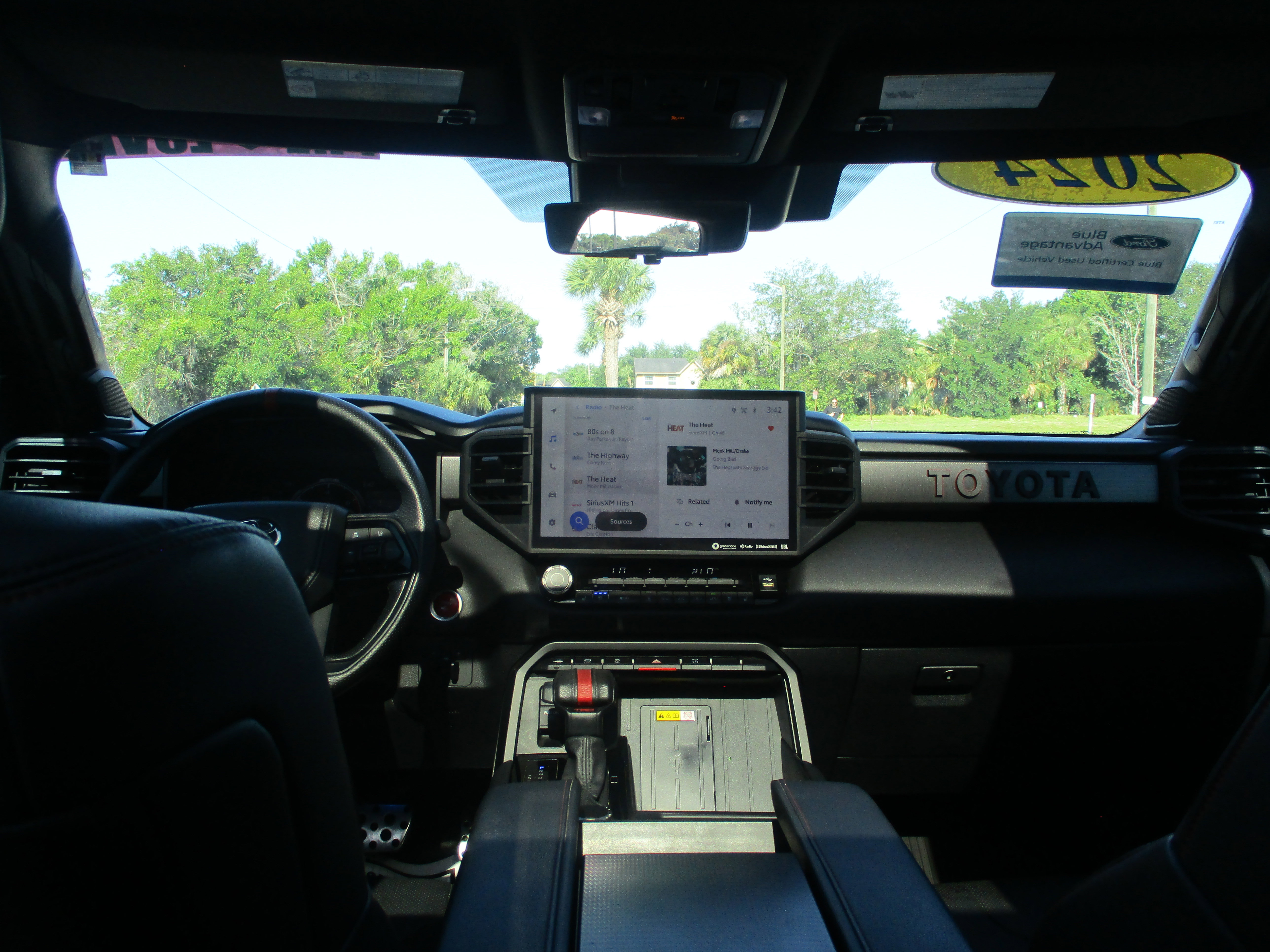 Used 2024 Toyota Tundra TRD Pro AWD/4WD image 22