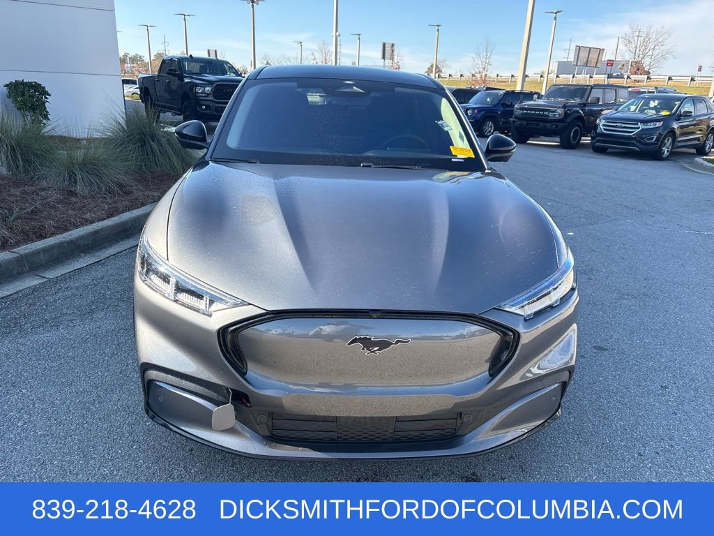 Certified 2023 Ford Mustang Mach-E Premium image 8