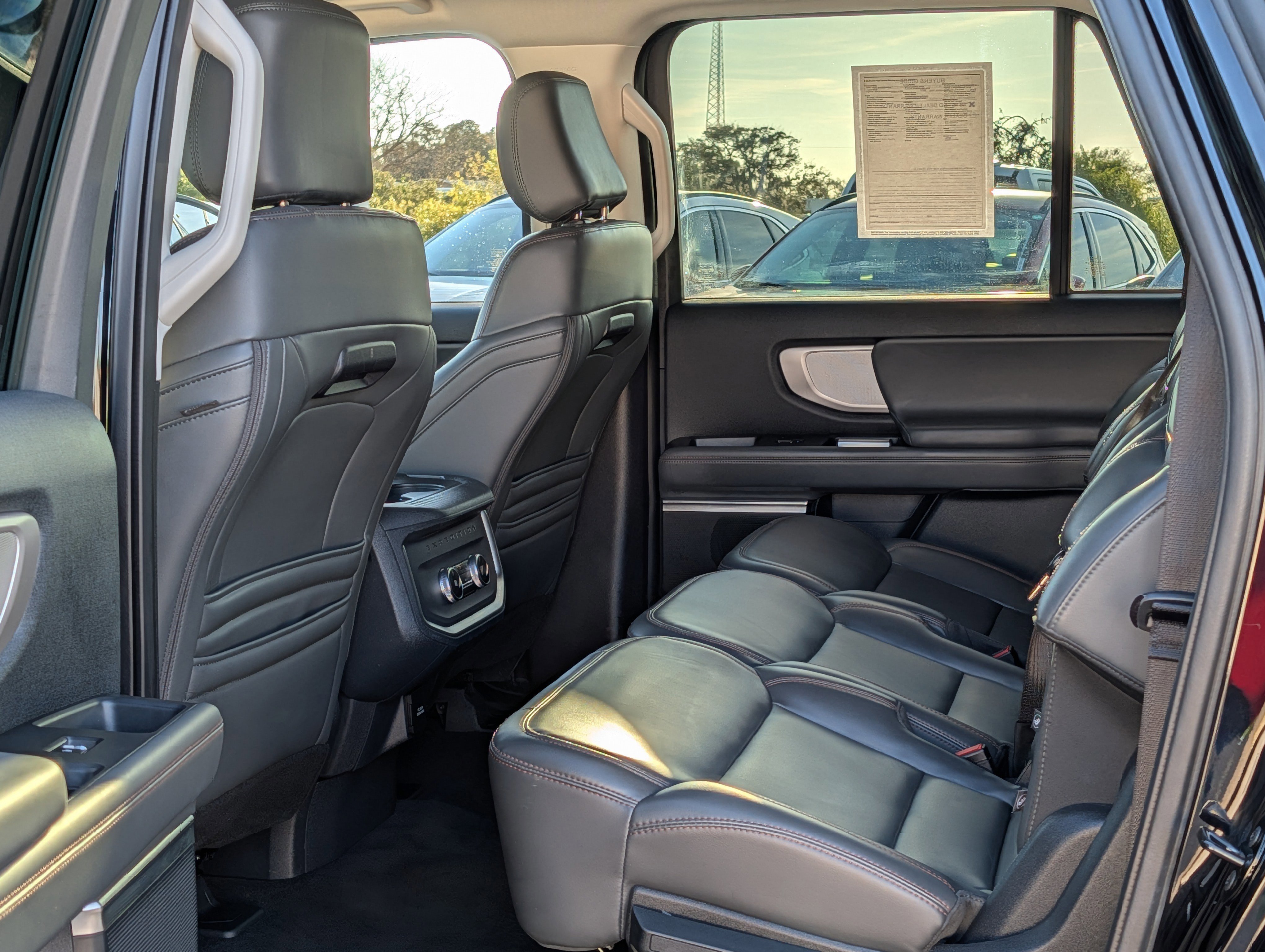 Certified 2025 Ford Expedition Max Active image 18