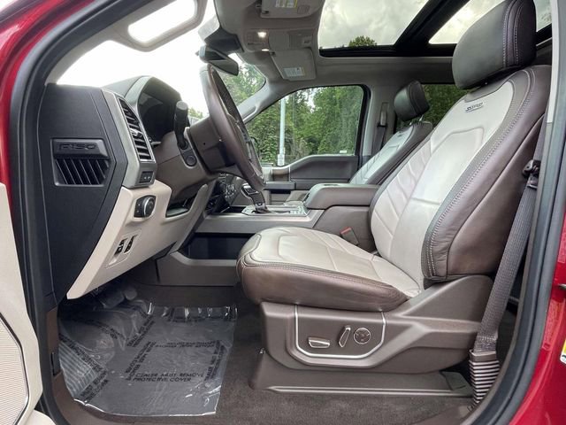 Certified 2019 Ford F150 Limited w/ Trailer Tow Package AWD/4WD image 9