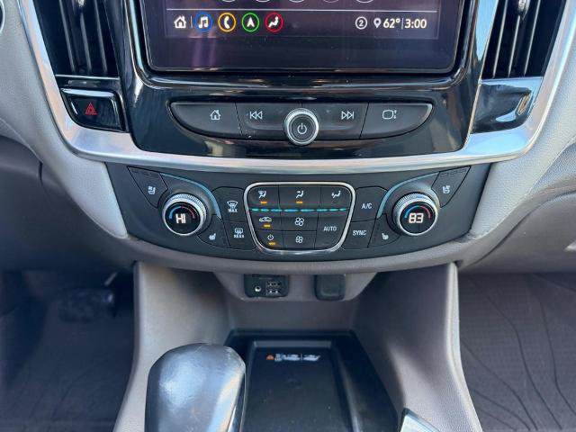 Used 2021 Chevrolet Traverse Premier w/ LPO, Floor Liner Package FWD image 20