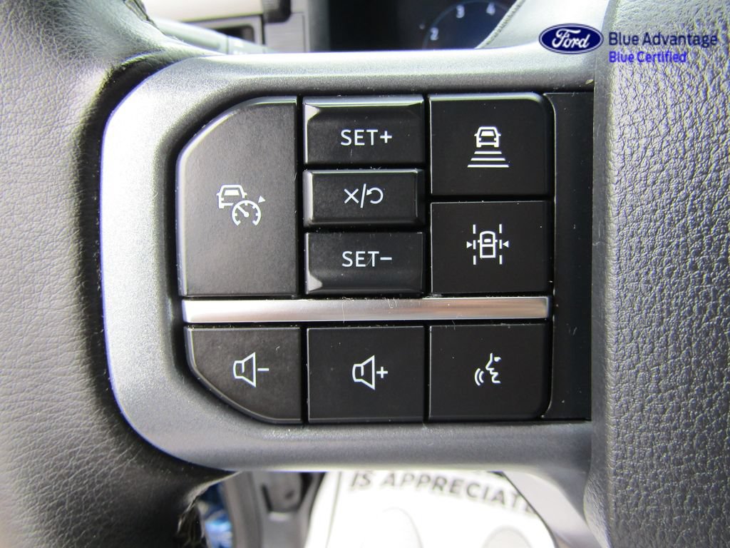 Certified 2024 Ford F150 XLT w/ Equipment Group 302A MID AWD/4WD image 35
