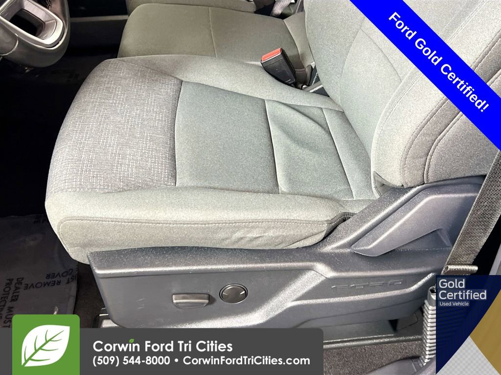 Certified 2024 Ford F150 XLT image 22