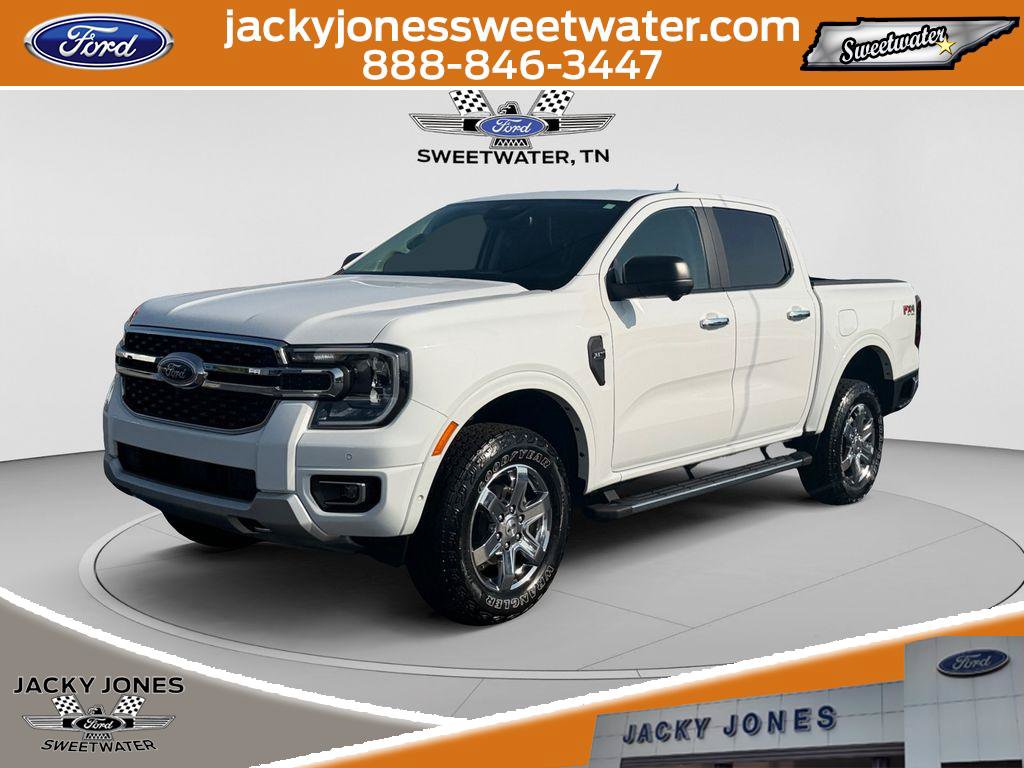 Certified 2024 Ford Ranger XLT AWD/4WD video 1
