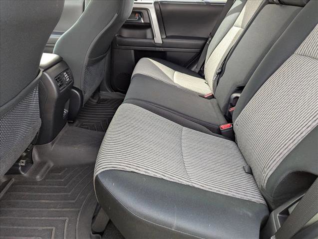 Used 2022 Toyota 4Runner SR5 AWD/4WD image 18