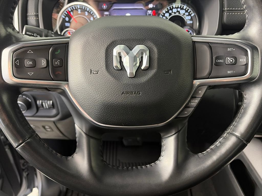 Used 2021 RAM 1500 Laramie image 16