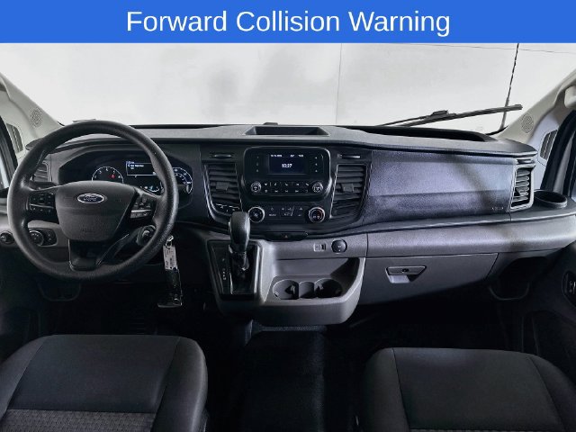 Certified 2025 Ford Transit 250 Low Roof w/ Exterior Upgrade Package RWD image 15