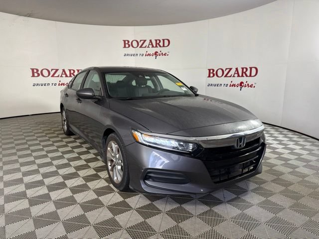 Used 2019 Honda Accord LX