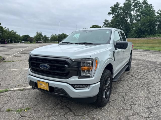 Certified 2023 Ford F150 XLT w/ Equipment Group 302A High AWD/4WD image 3
