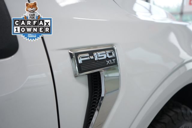 Certified 2024 Ford F150 XLT w/ Tow/Haul Package AWD/4WD image 15